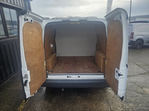 Ford Transit Connect T200 LR 7