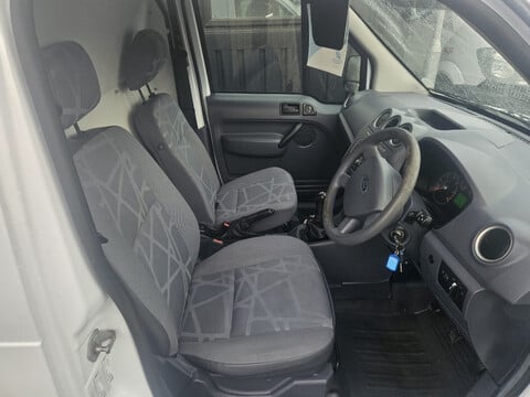 Ford Transit Connect T200 LR 8