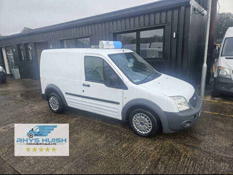 Ford Transit Connect T200 LR 1