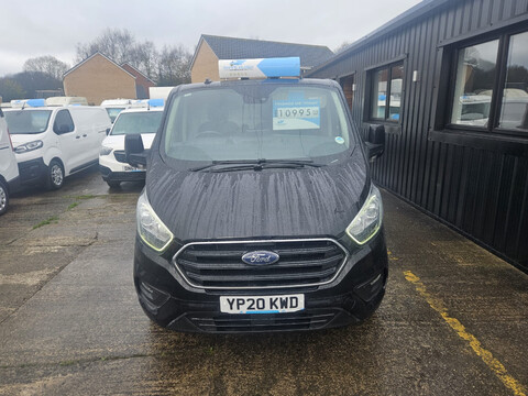 Ford Transit Custom 320 LEADER P/V ECOBLUE 2