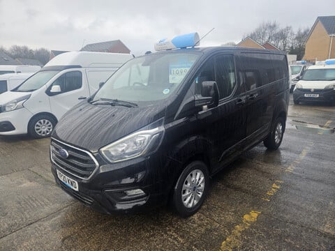 Ford Transit Custom 320 LEADER P/V ECOBLUE 3