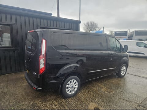 Ford Transit Custom 320 LEADER P/V ECOBLUE 4