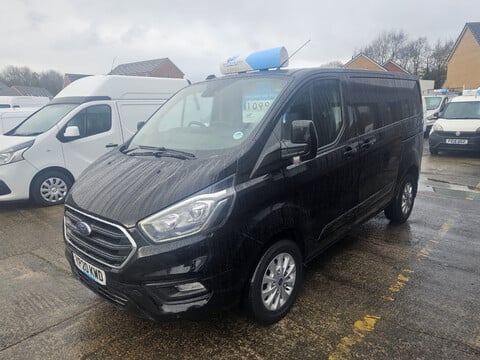 Ford Transit Custom 320 LEADER P/V ECOBLUE 7