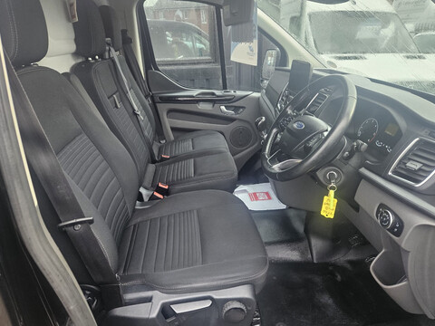 Ford Transit Custom 320 LEADER P/V ECOBLUE 10