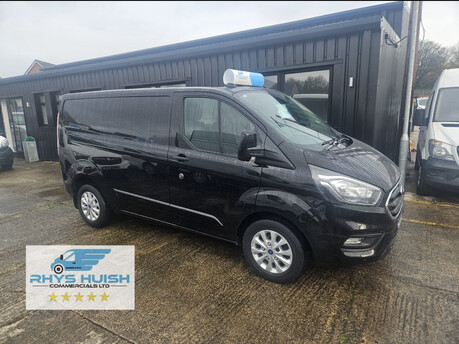 Ford Transit Custom 320 LEADER P/V ECOBLUE