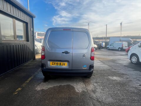Citroen Berlingo 650 ENTERPRISE M BLUEHDI 5