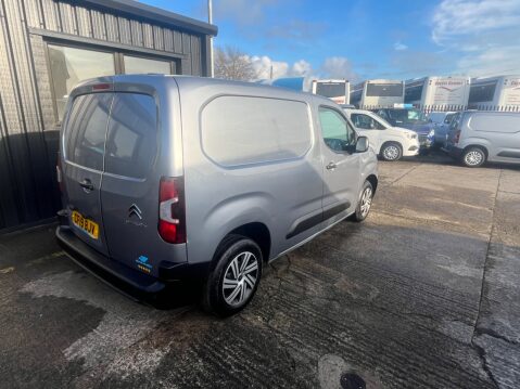 Citroen Berlingo 650 ENTERPRISE M BLUEHDI 6