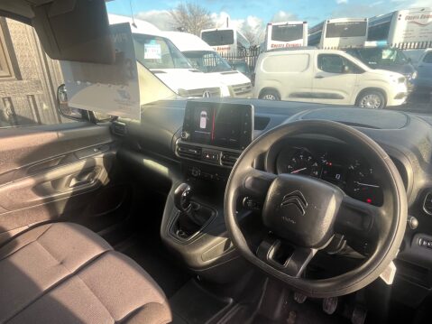 Citroen Berlingo 650 ENTERPRISE M BLUEHDI 8