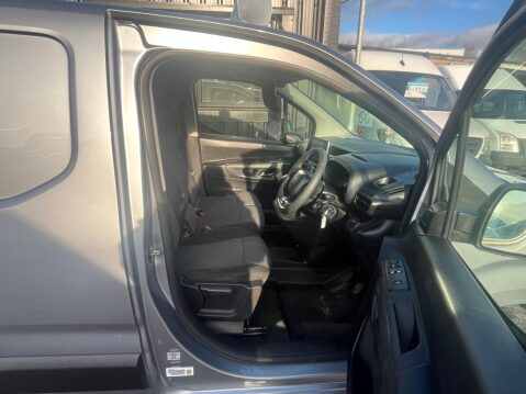 Citroen Berlingo 650 ENTERPRISE M BLUEHDI 9