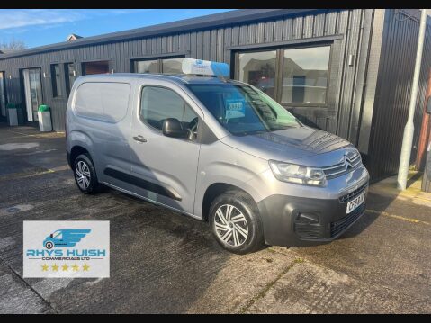 Citroen Berlingo 650 ENTERPRISE M BLUEHDI 1