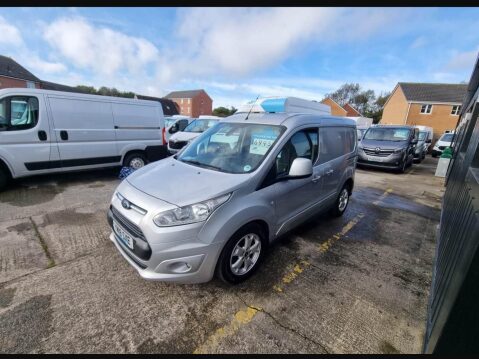 Ford Transit Connect 200 LIMITED P/V 3