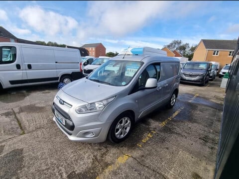 Ford Transit Connect 200 LIMITED P/V 3