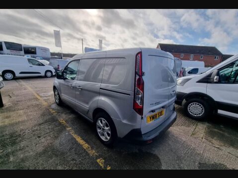 Ford Transit Connect 200 LIMITED P/V 4
