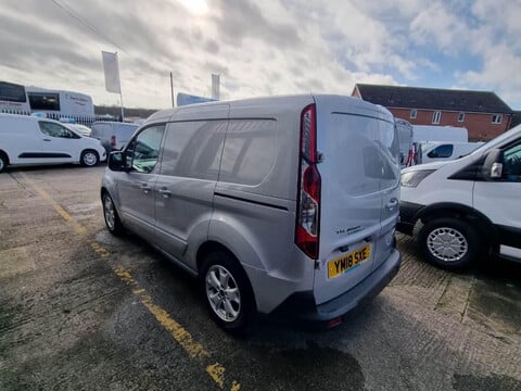 Ford Transit Connect 200 LIMITED P/V 4