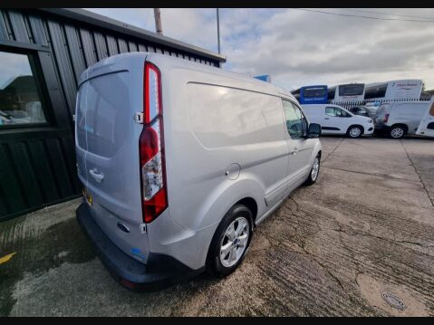 Ford Transit Connect 200 LIMITED P/V 5