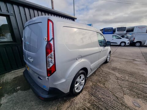 Ford Transit Connect 200 LIMITED P/V 5