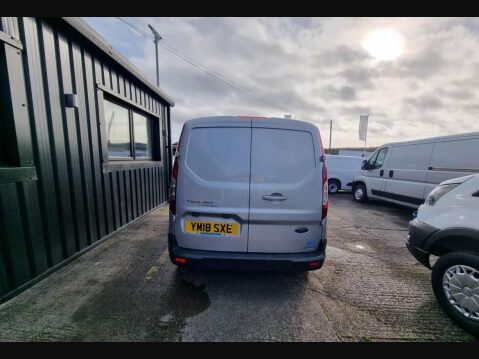 Ford Transit Connect 200 LIMITED P/V 6
