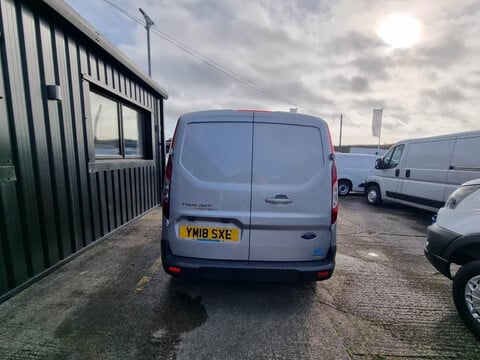 Ford Transit Connect 200 LIMITED P/V 6