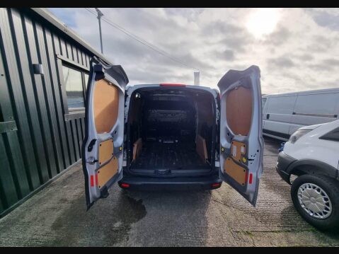 Ford Transit Connect 200 LIMITED P/V 7