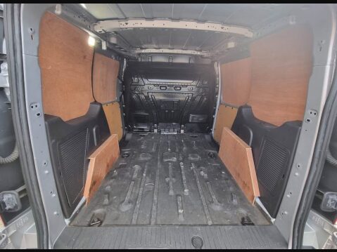 Ford Transit Connect 200 LIMITED P/V 8