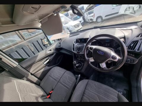 Ford Transit Connect 200 LIMITED P/V 9