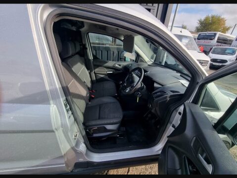 Ford Transit Connect 200 LIMITED P/V 10