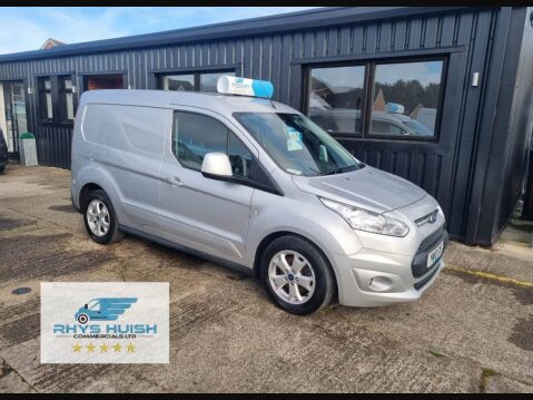 Ford Transit Connect 200 LIMITED P/V 1