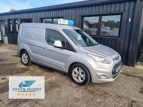 Ford Transit Connect 200 LIMITED P/V 1