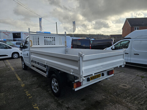 LDV V80 L2H1 C/C TD 3