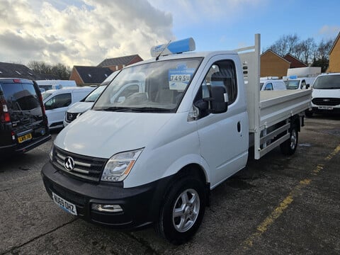 LDV V80 L2H1 C/C TD 4