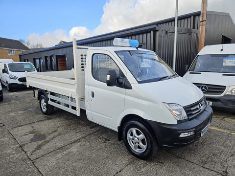 LDV V80 L2H1 C/C TD 7