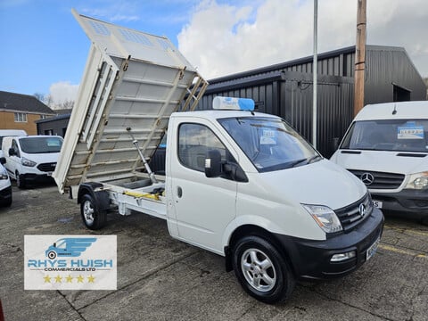 LDV V80 L2H1 C/C TD 1