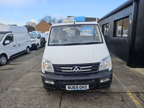 LDV V80 L2H1 C/C TD 2