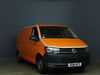 Volkswagen Transporter T32 TDI P/V STARTLINE BMT