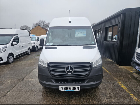 Mercedes-Benz Sprinter 316 CDI 2