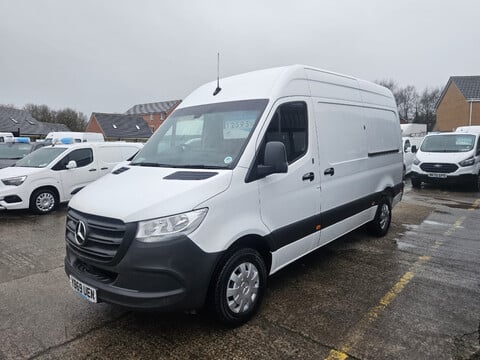 Mercedes-Benz Sprinter 316 CDI 3