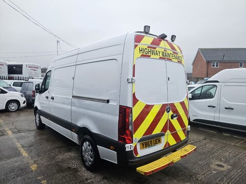 Mercedes-Benz Sprinter 316 CDI 4