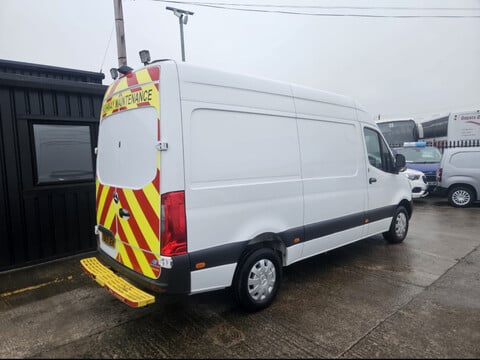 Mercedes-Benz Sprinter 316 CDI 5