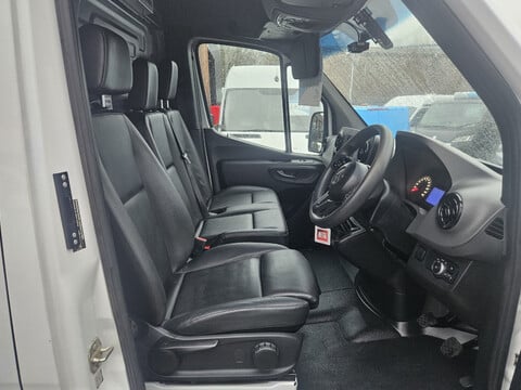 Mercedes-Benz Sprinter 316 CDI 9