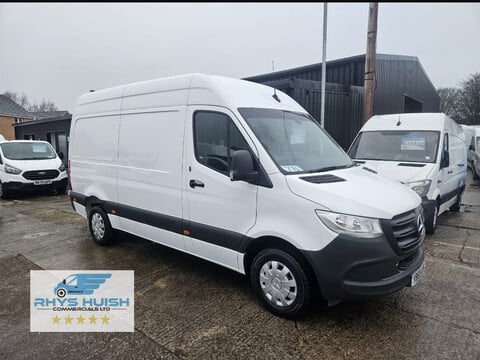 Mercedes-Benz Sprinter 316 CDI 1