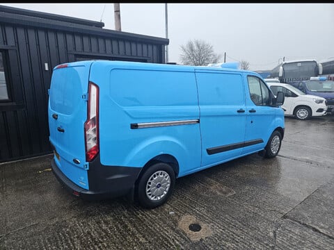 Ford Transit Custom 290 LR P/V 4