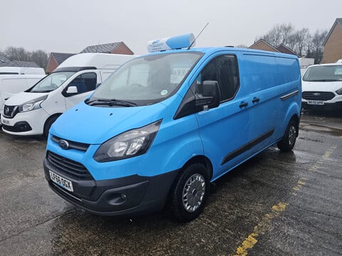 Ford Transit Custom 290 LR P/V 5