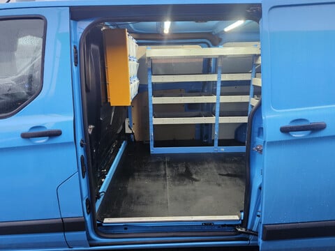 Ford Transit Custom 290 LR P/V 7