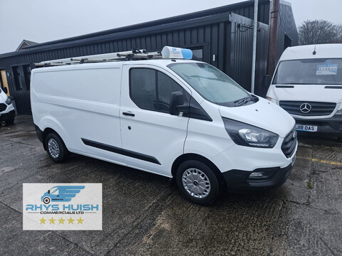 Ford Transit Custom 300 BASE P/V L2 H1 3