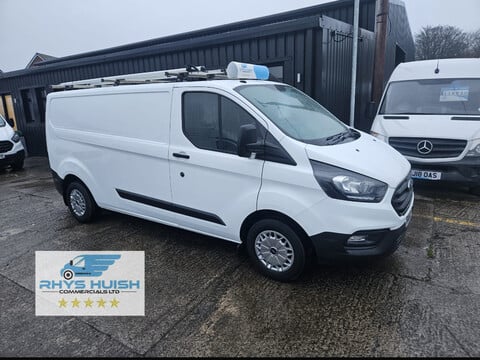 Ford Transit Custom 300 BASE P/V L2 H1 1