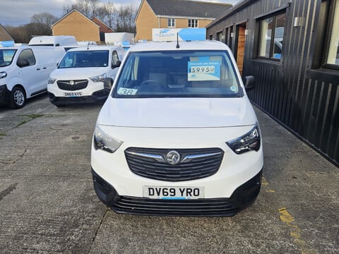 Vauxhall Combo L1H1 2300 EDITION S/S 3