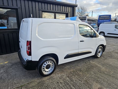 Vauxhall Combo L1H1 2300 EDITION S/S 5