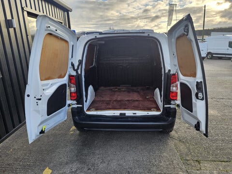 Vauxhall Combo L1H1 2300 EDITION S/S 6