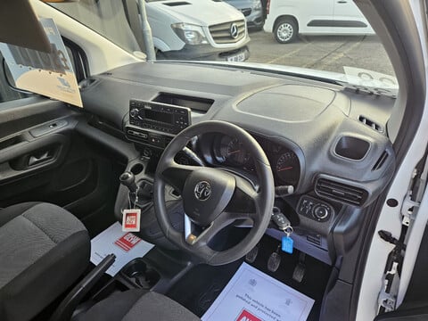 Vauxhall Combo L1H1 2300 EDITION S/S 7