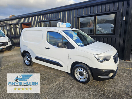 Vauxhall Combo L1H1 2300 EDITION S/S